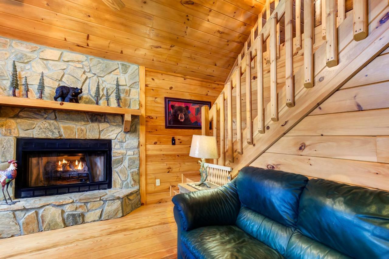 Day Dreamer Mineral Bluff Exterior foto