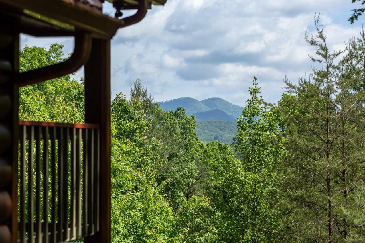 Day Dreamer Mineral Bluff Exterior foto
